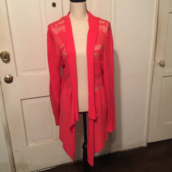 Sweaters - Shawl Collar Cardigan